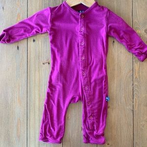 Kickee Pants Coverall